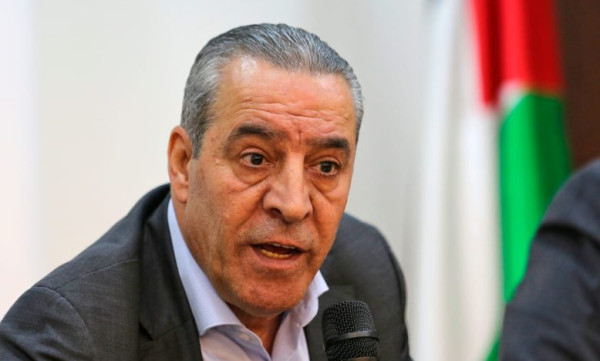 الشيخ يندد بإطلاق النارعلى دبلوماسيين في جنين: نطالب بلجم هذا الانفلات الوحشي